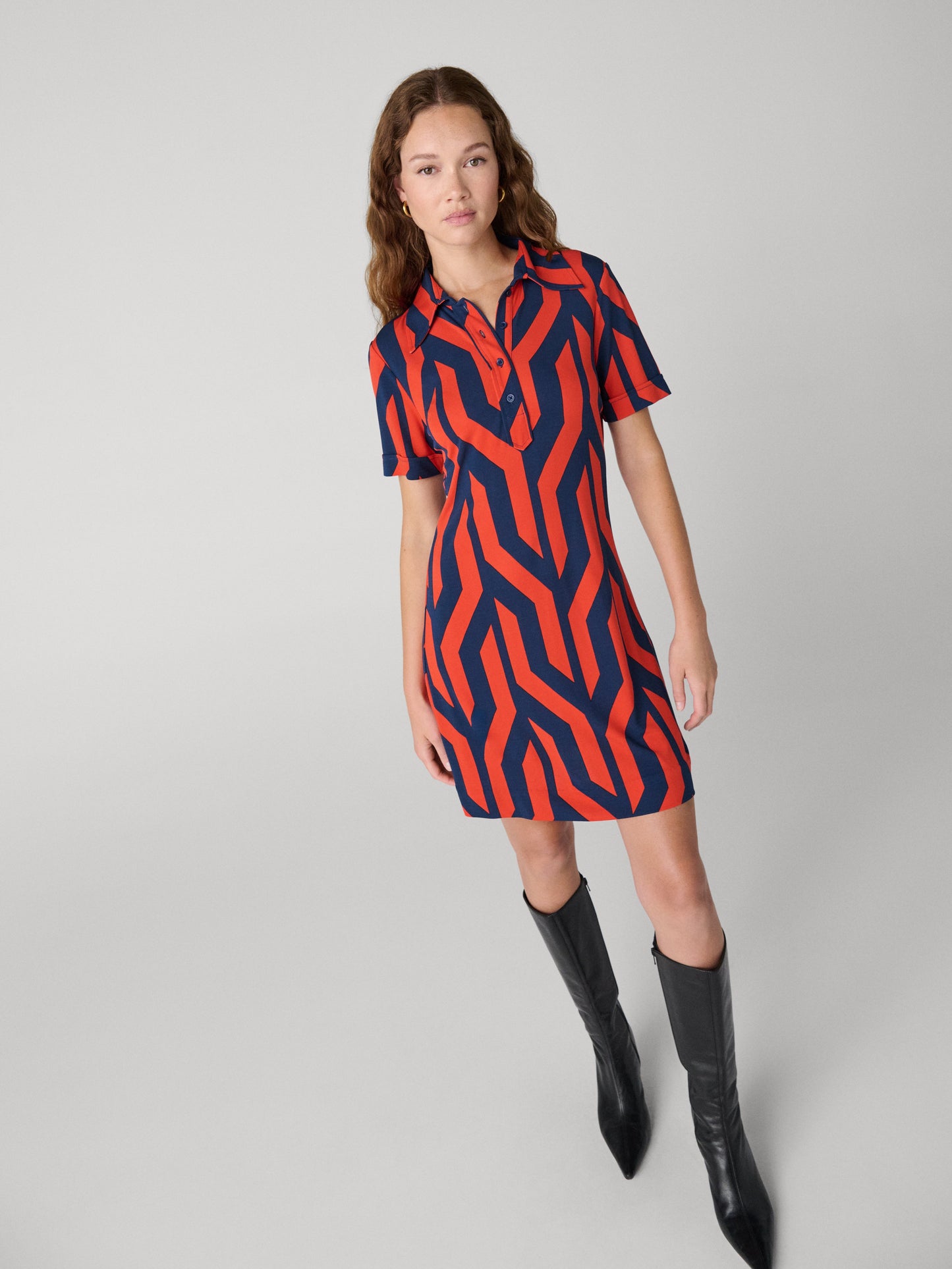 Rachel Mini Dress