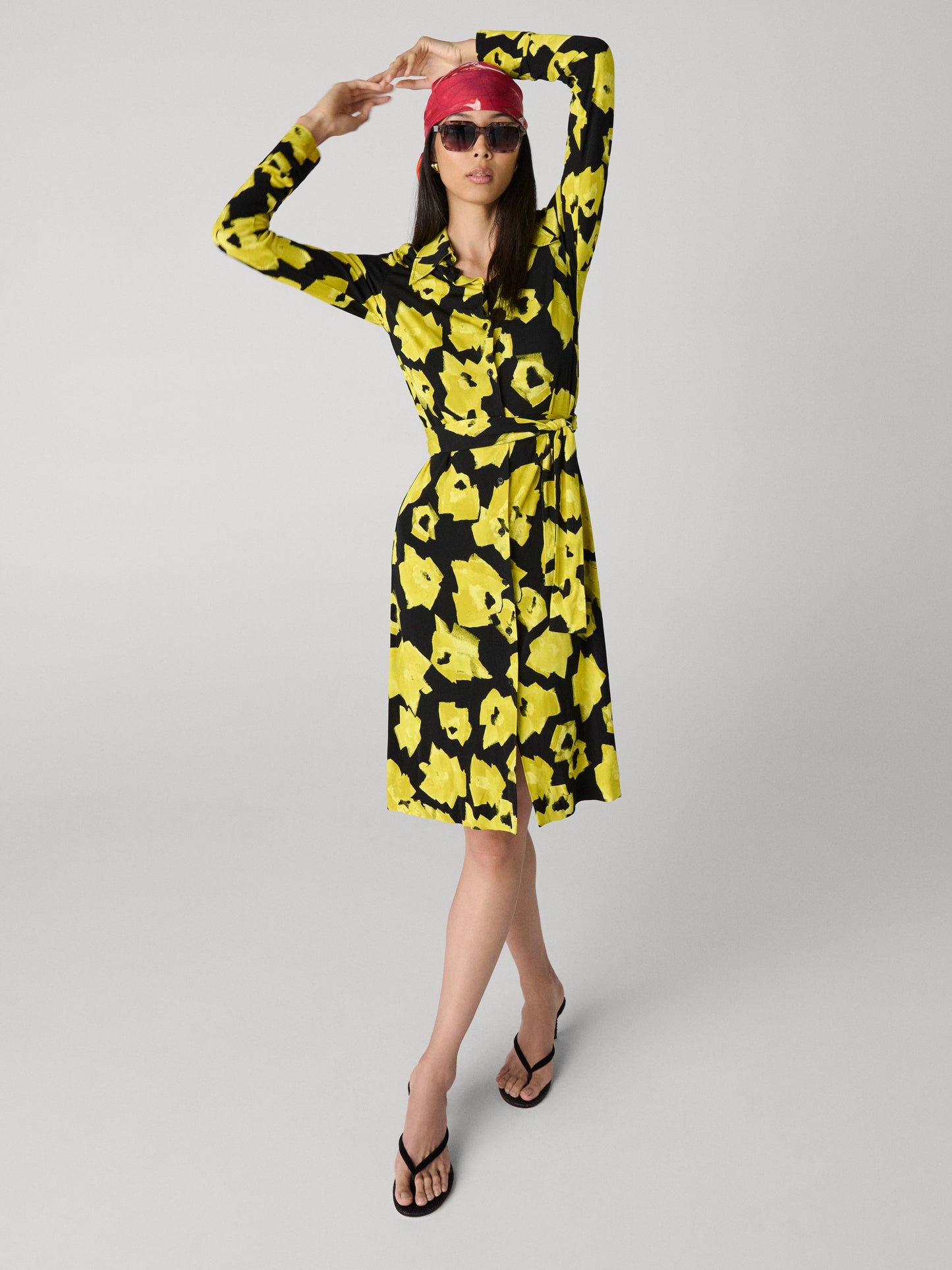 Diane Shirt Dress