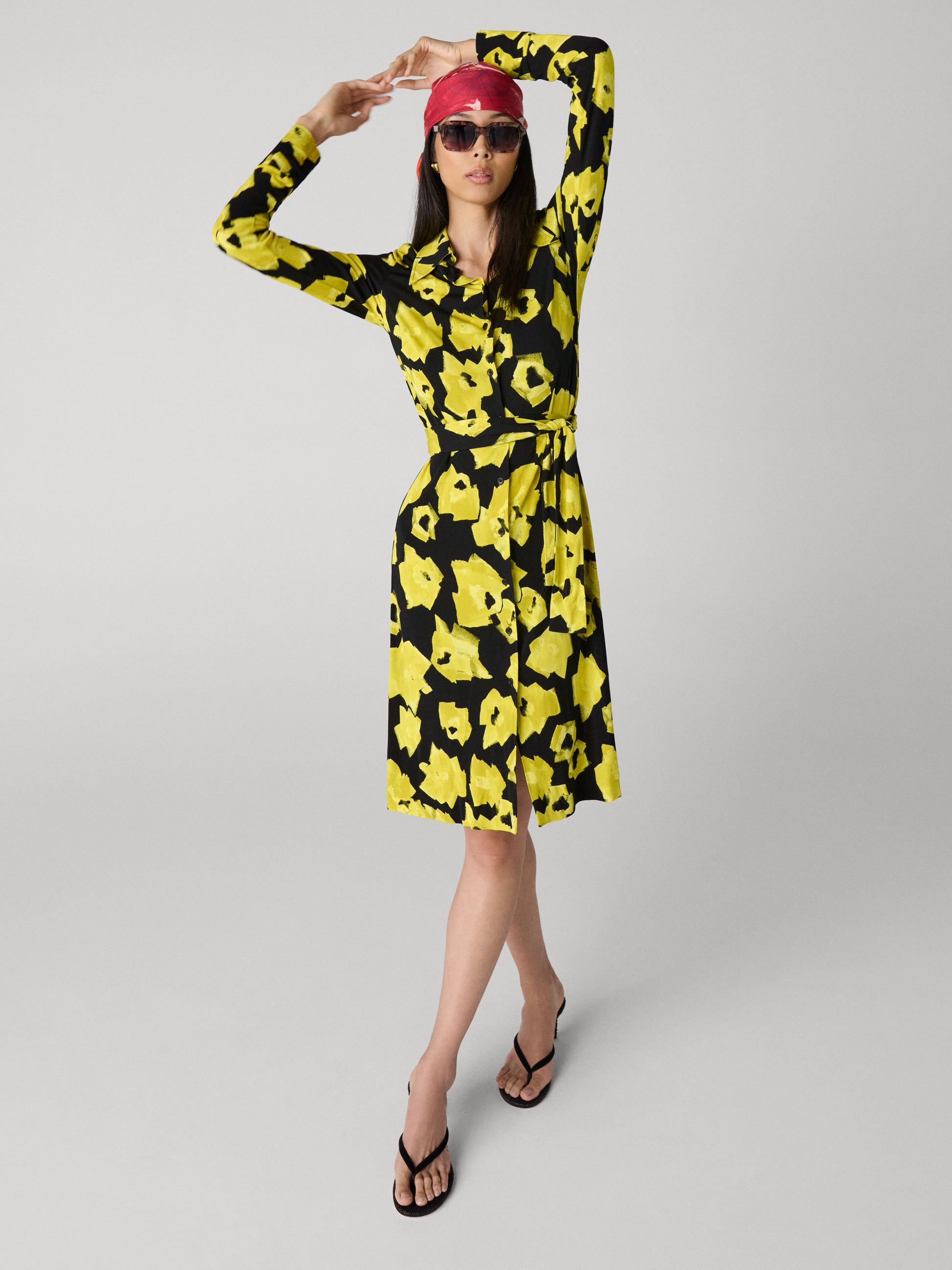 Diane Shirt Dress