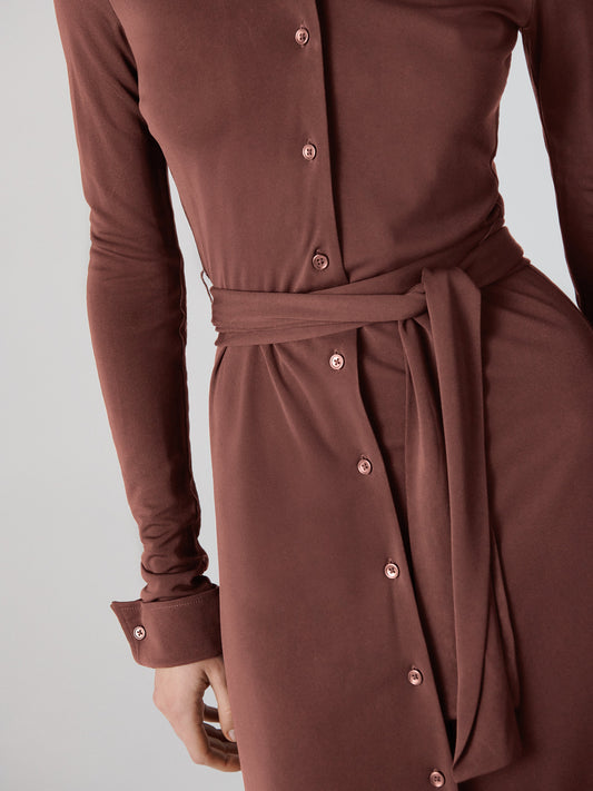 Diane Shirt Dress