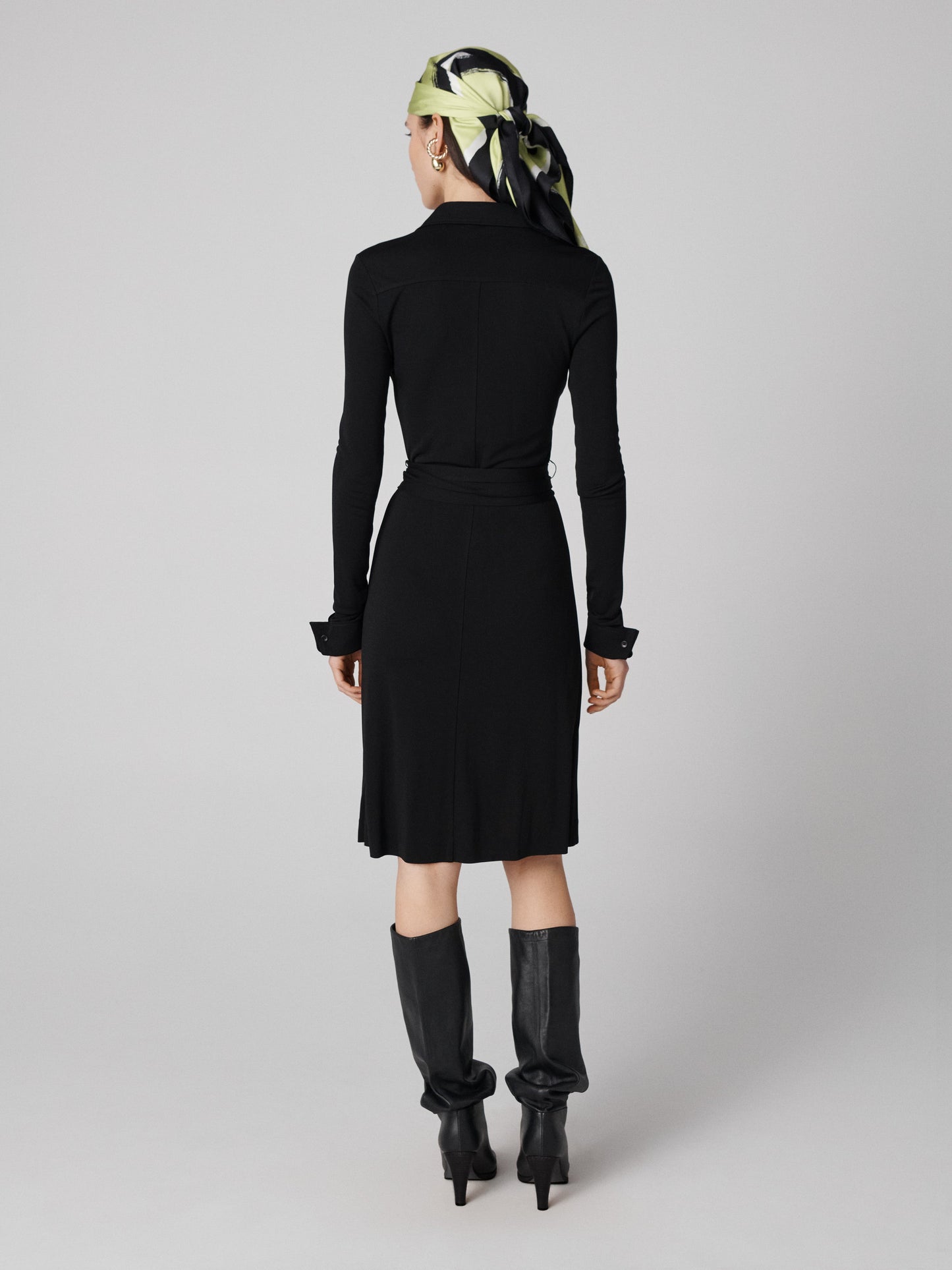 Diane Shirt Dress