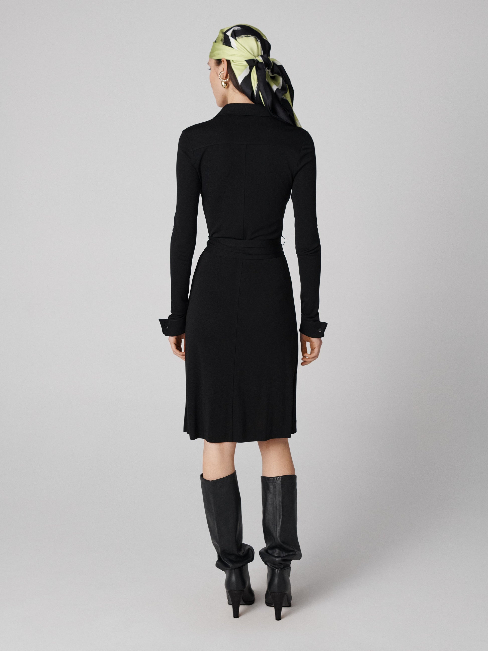 Diane Shirt Dress