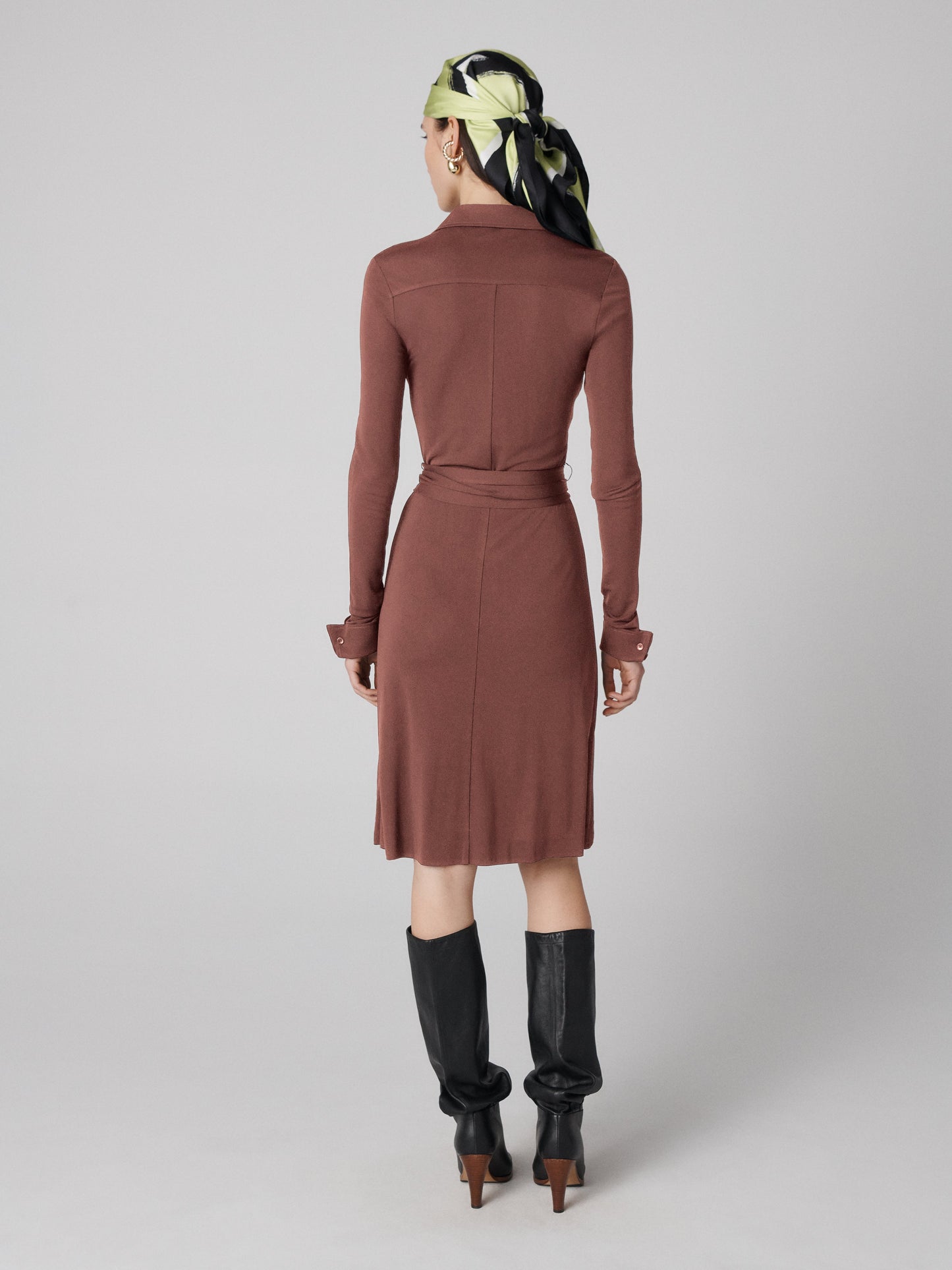 Diane Shirt Dress