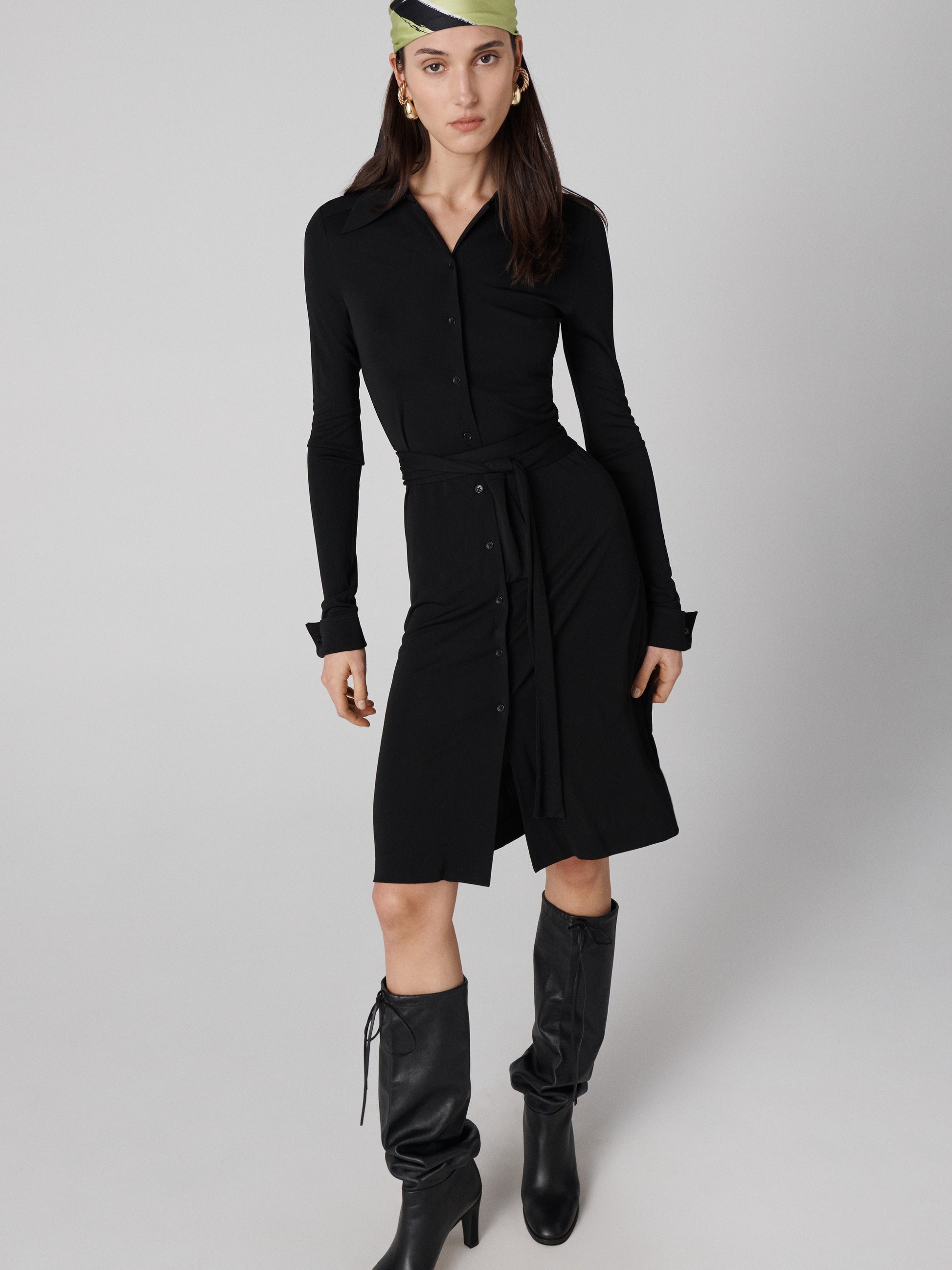 Diane Shirt Dress