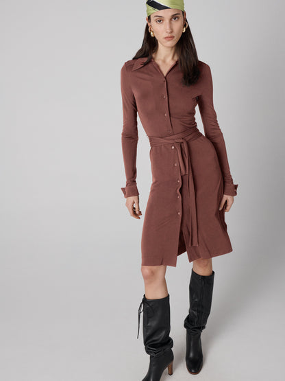 Diane Shirt Dress