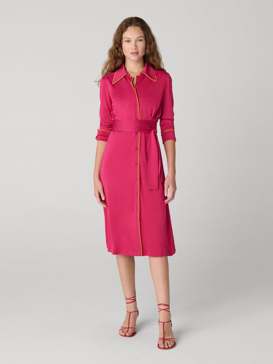 Diane Shirt Dress