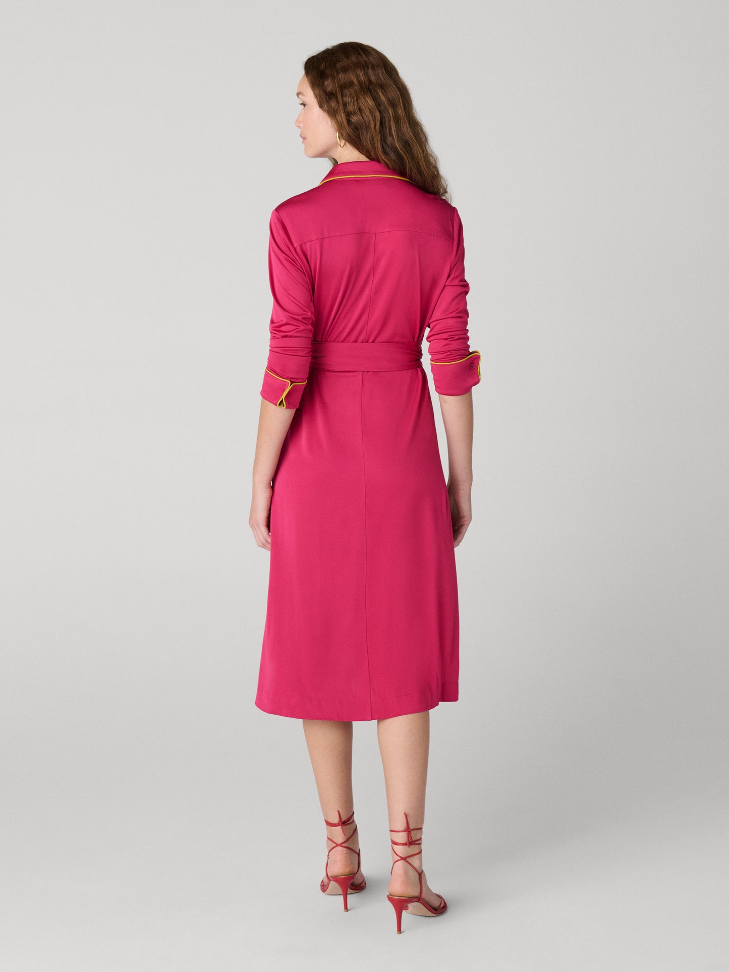 Diane Shirt Dress