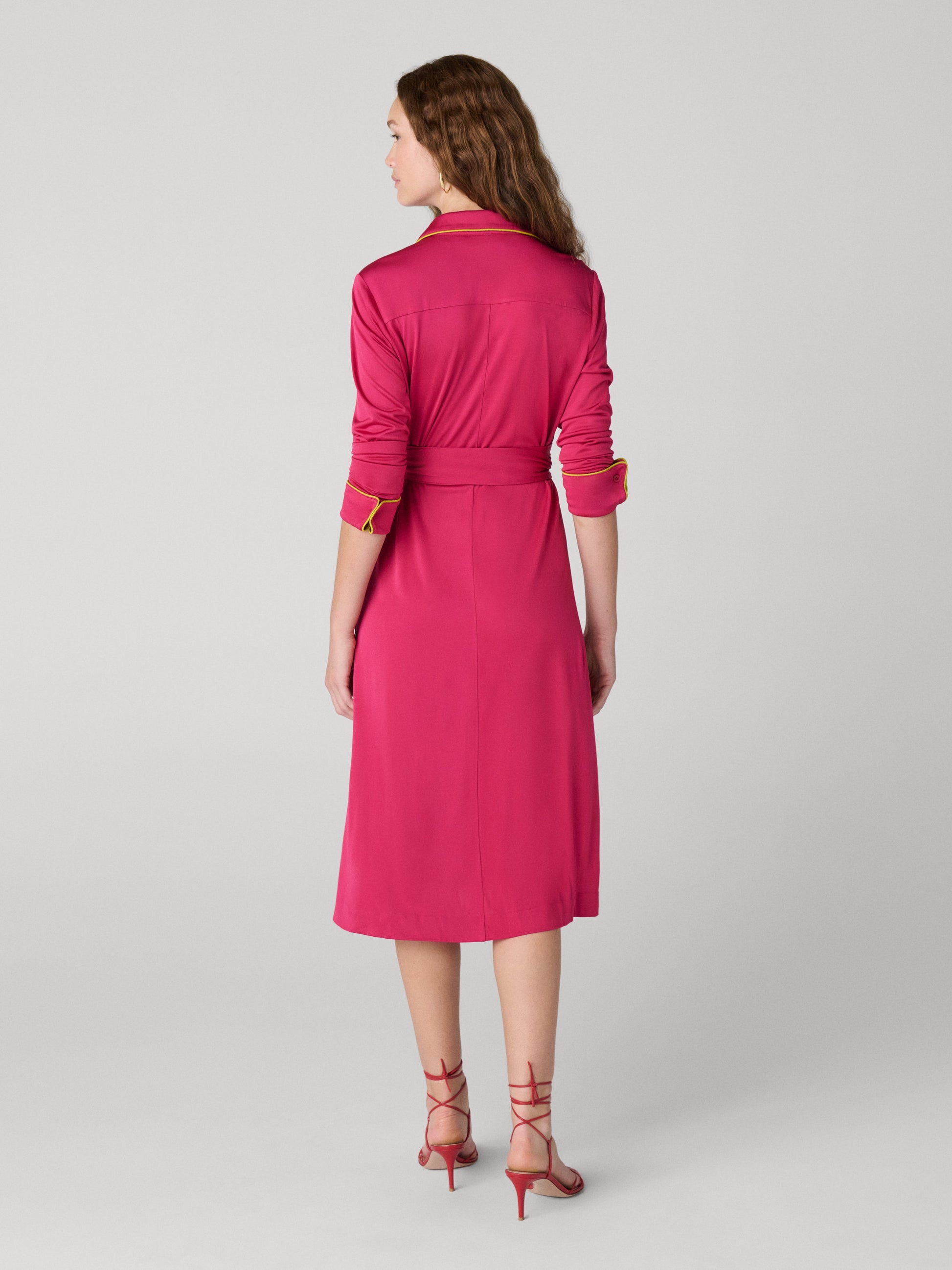 Diane Shirt Dress