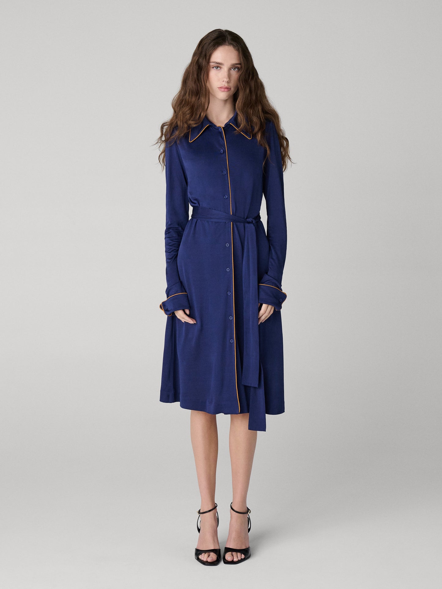 Diane Shirt Dress