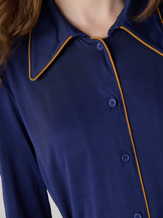 Diane Shirt Dress