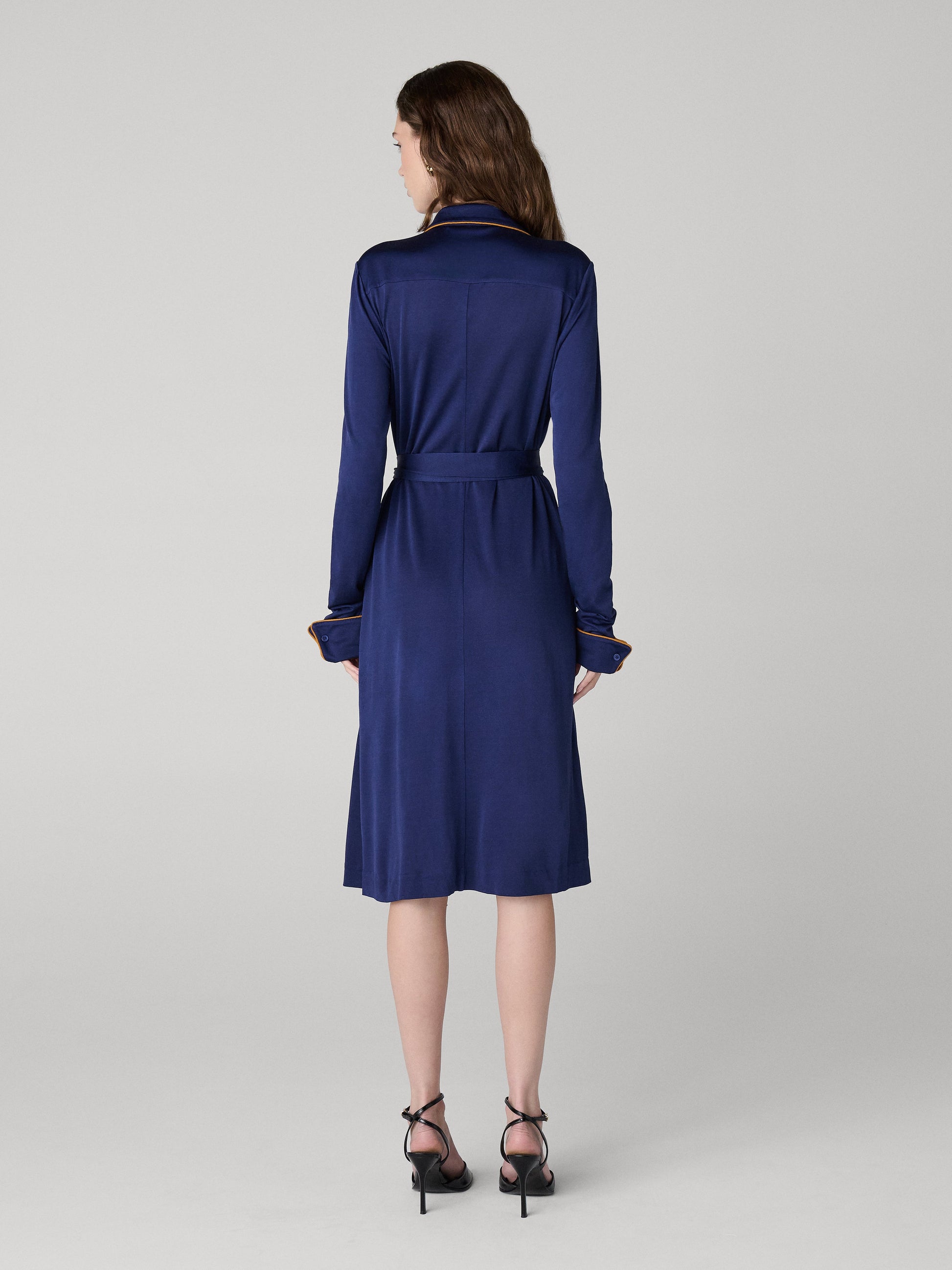 Diane Shirt Dress