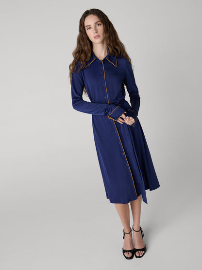 Diane Shirt Dress