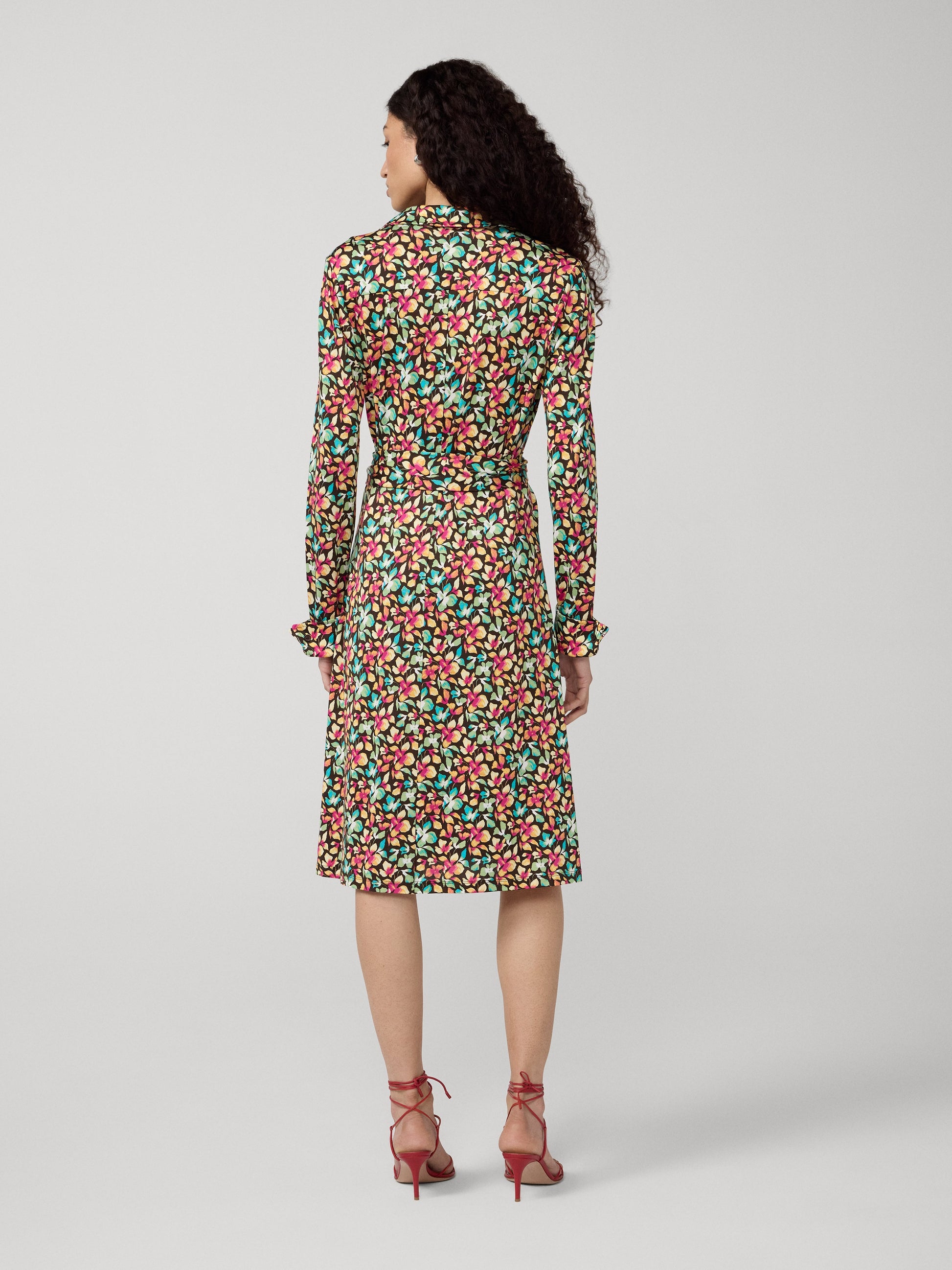 Diane Shirt Dress