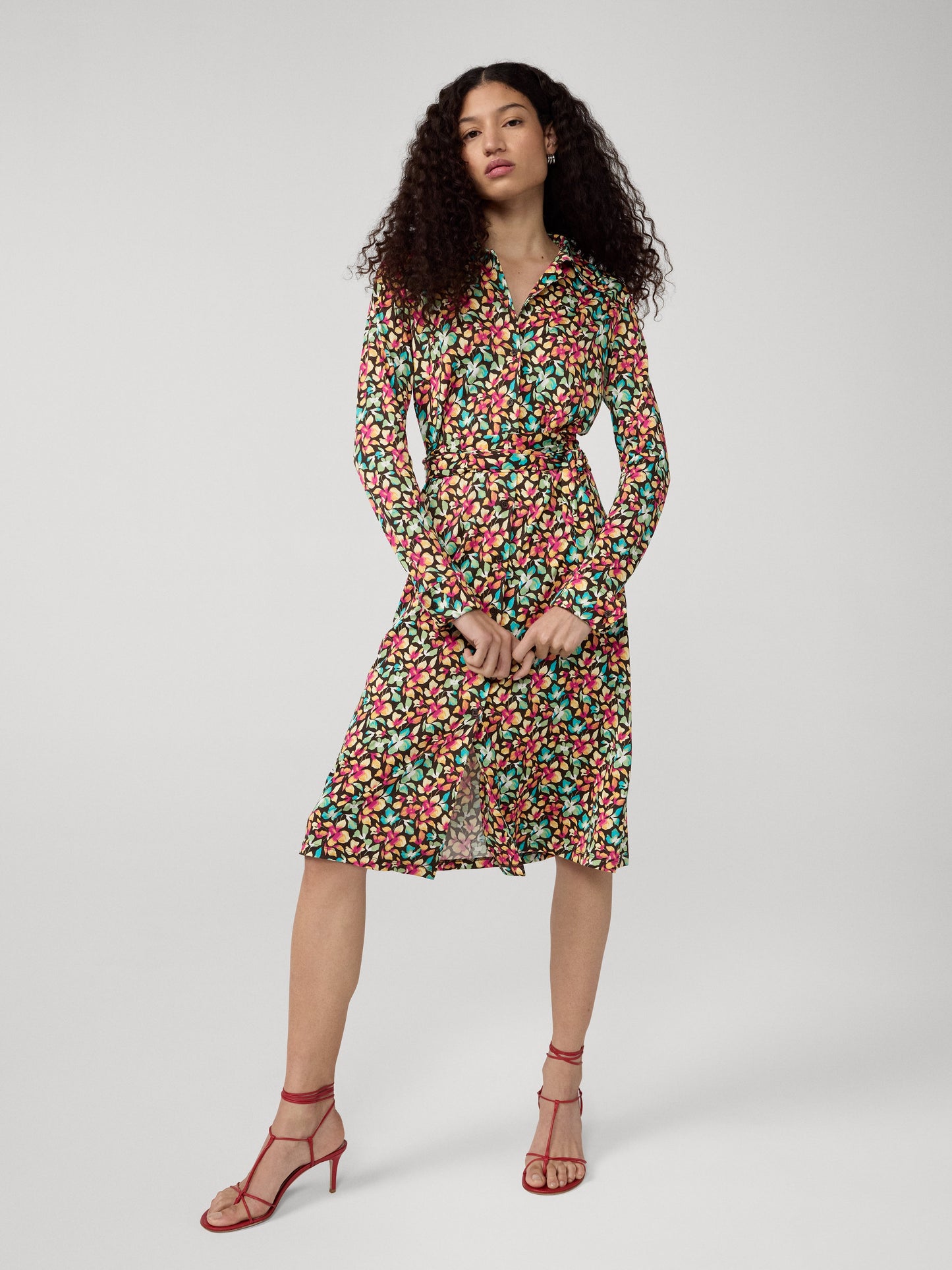 Diane Shirt Dress