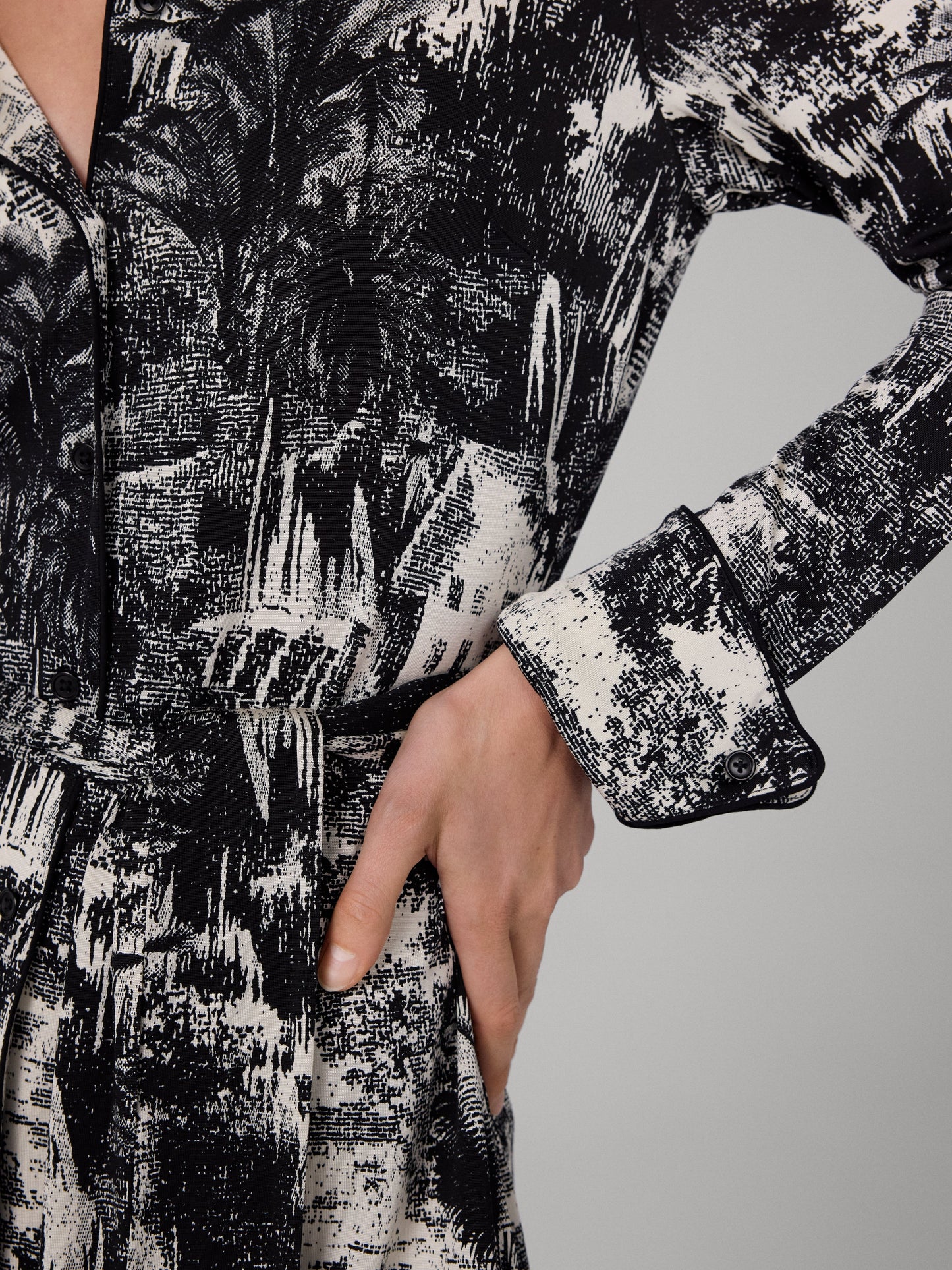 Diane Shirt Dress