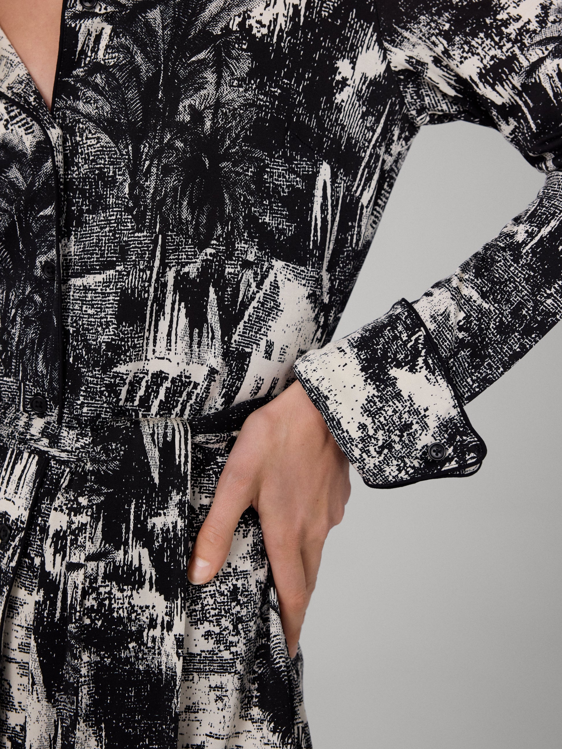 Diane Shirt Dress