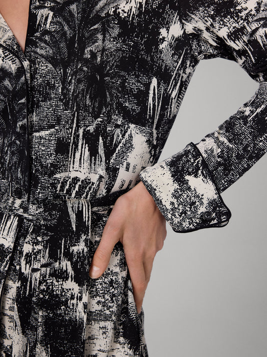 Diane Shirt Dress