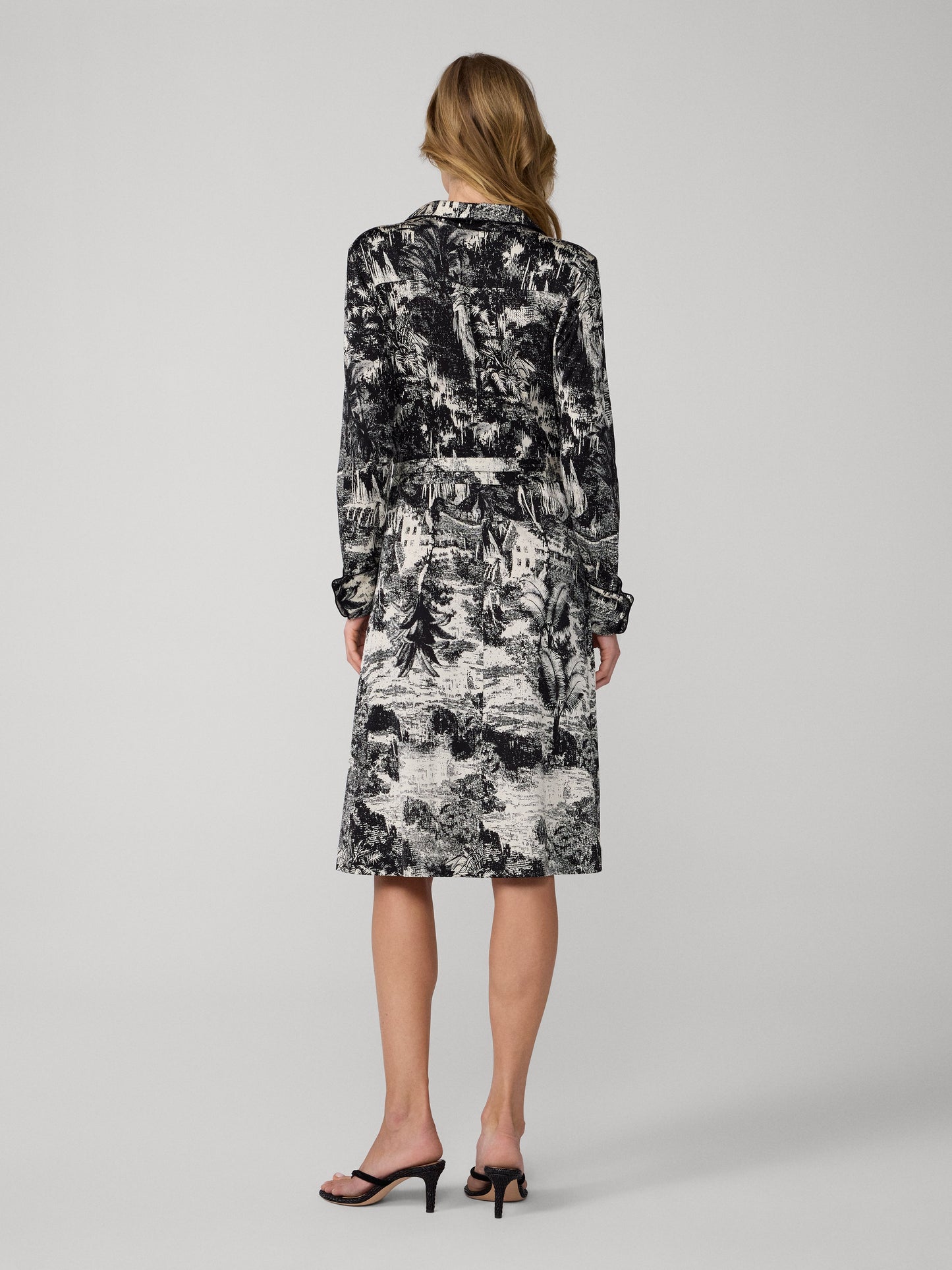 Diane Shirt Dress