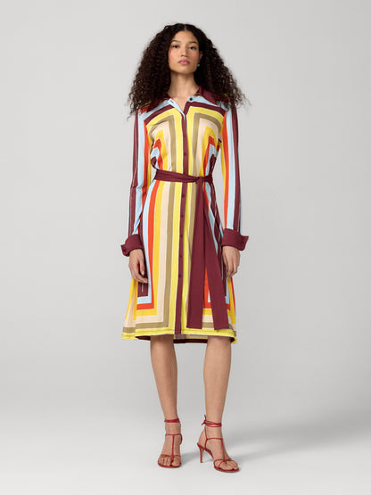 Diane Shirt Dress
