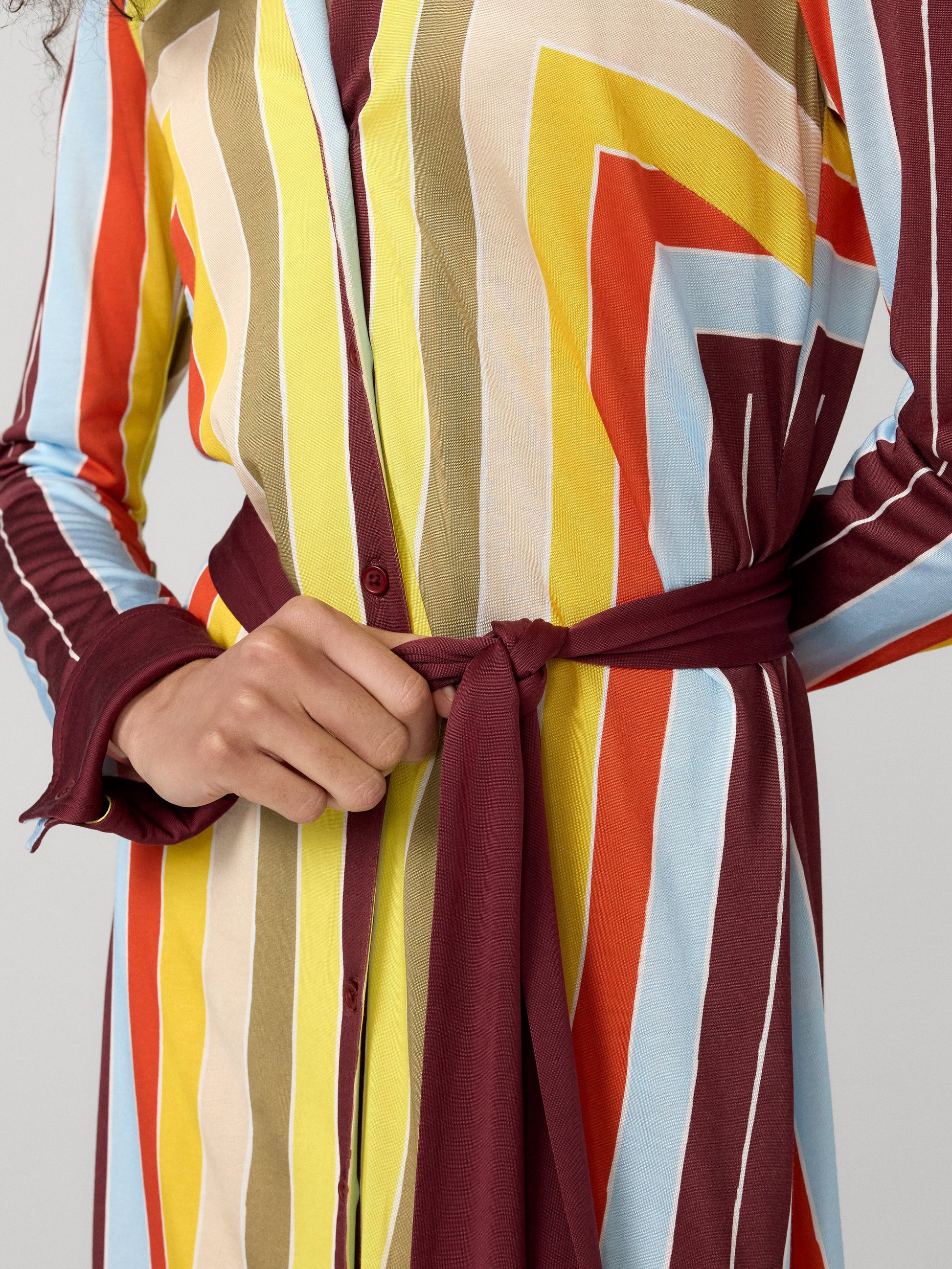 Diane Shirt Dress