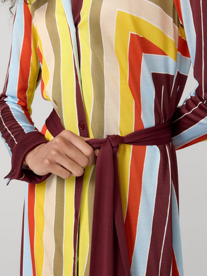 Diane Shirt Dress