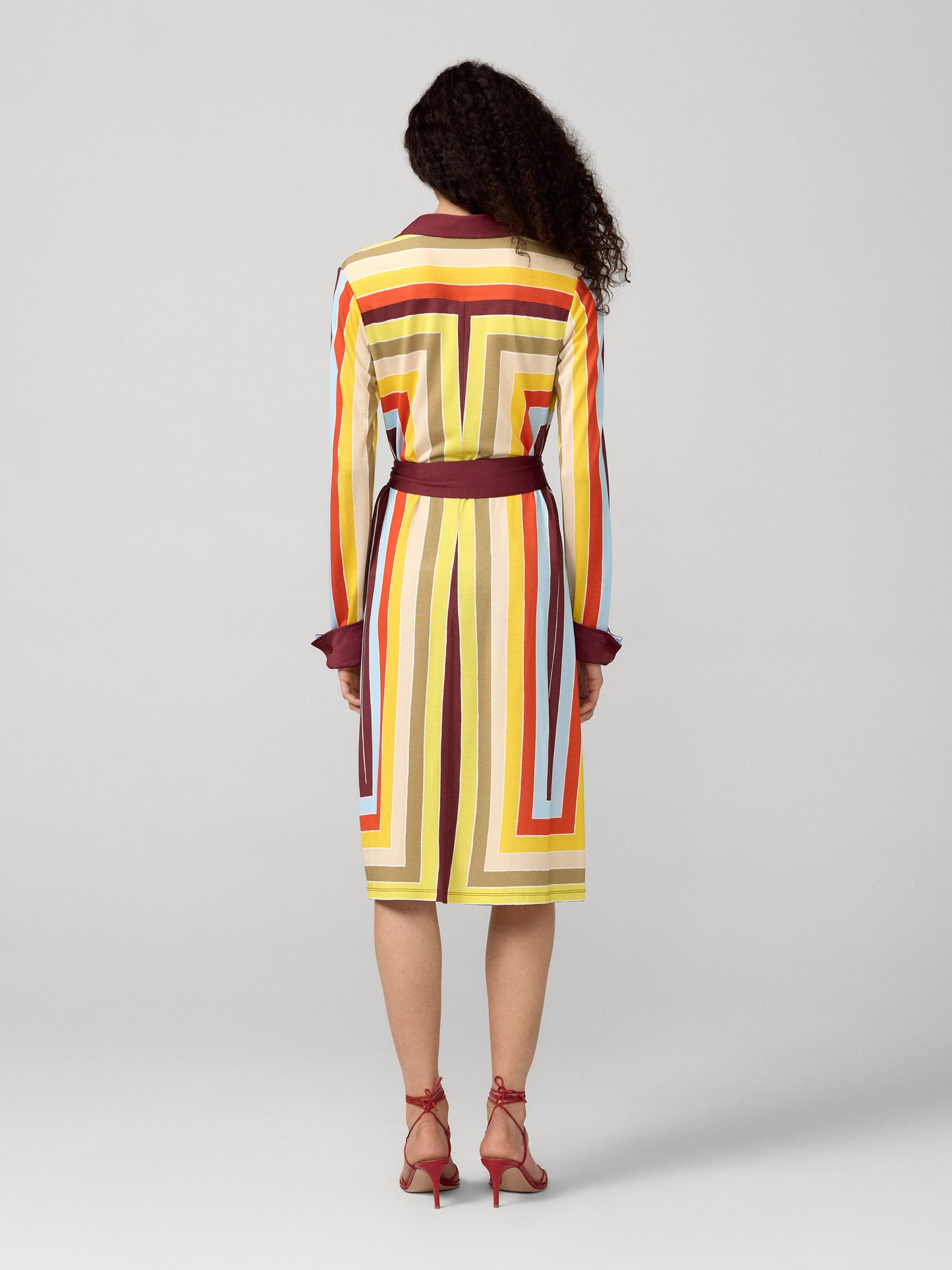 Diane Shirt Dress