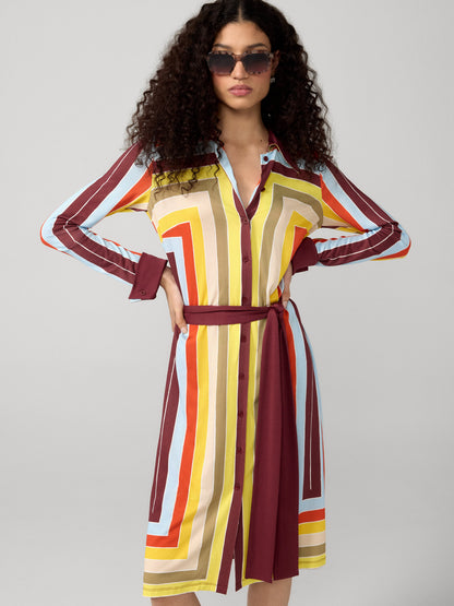 Diane Shirt Dress