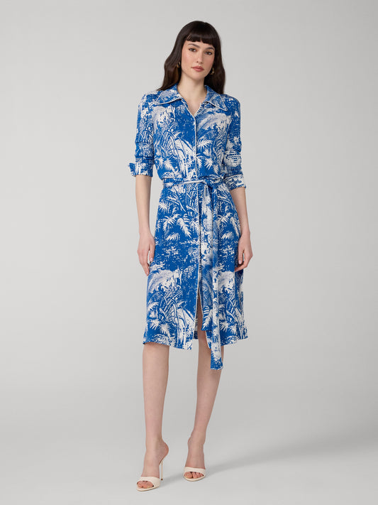Diane Shirt Dress