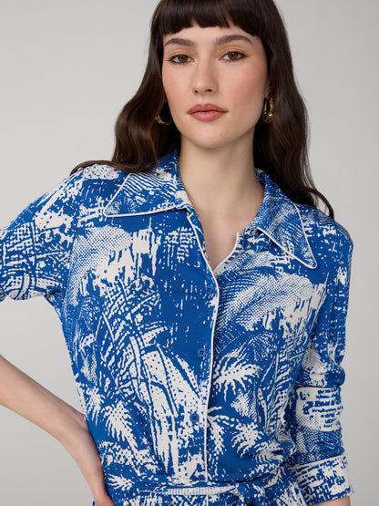 Diane Shirt Dress