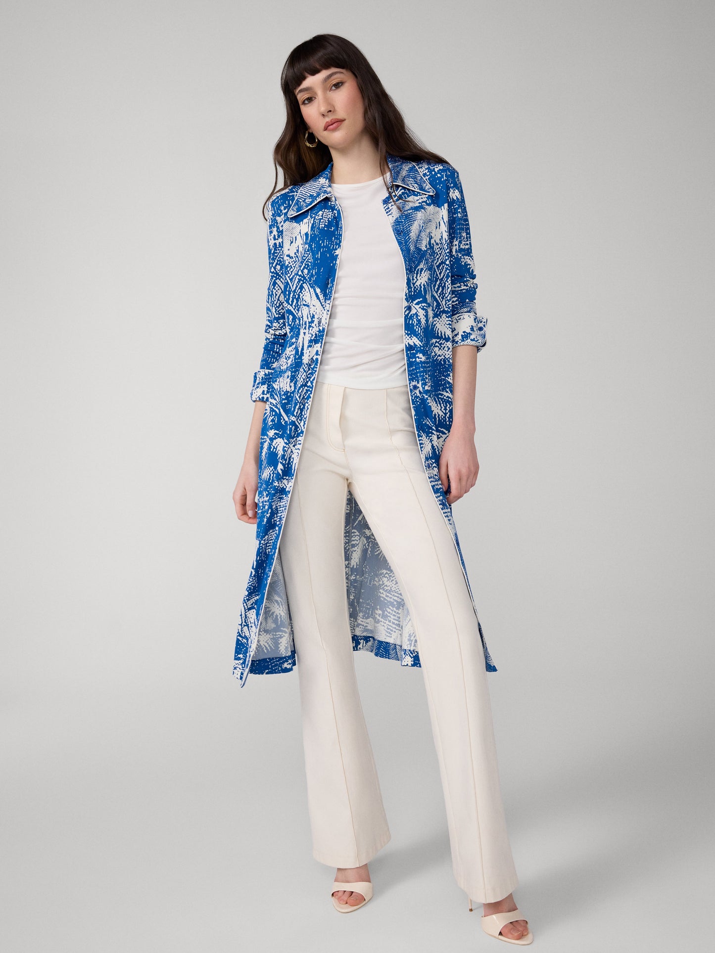 Diane Shirt Dress