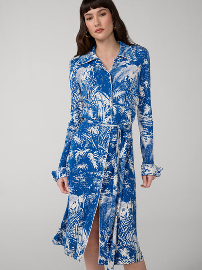 Diane Shirt Dress