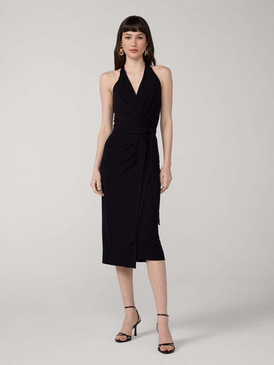 Daphne Wrap Dress