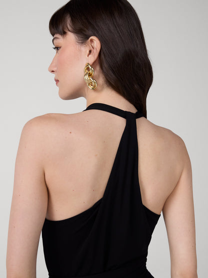 Daphne Wrap Dress