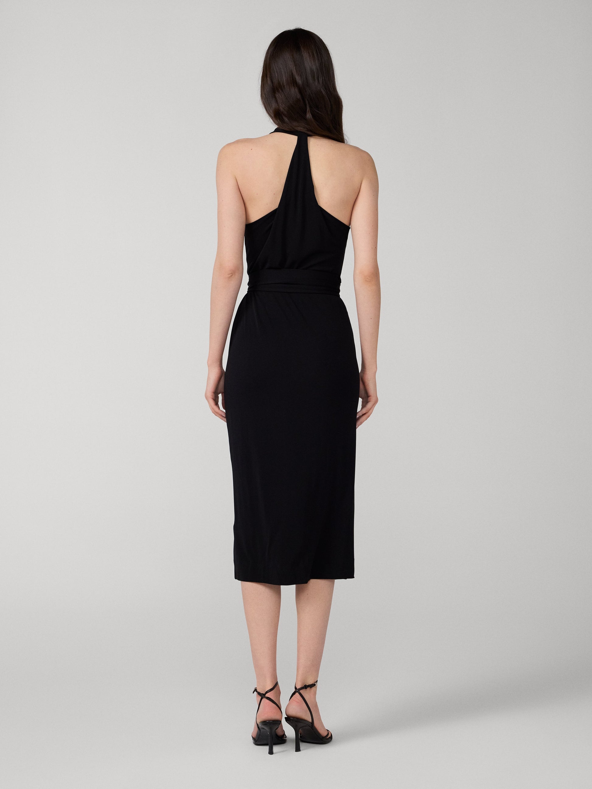 Daphne Wrap Dress