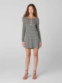 Chain Link Medium Black