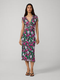 Provence Gossip Pink and Loops Cool Blush
