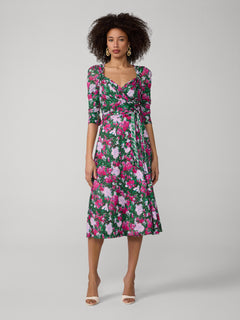 Provence Gossip Pink and Loops Cool Blush