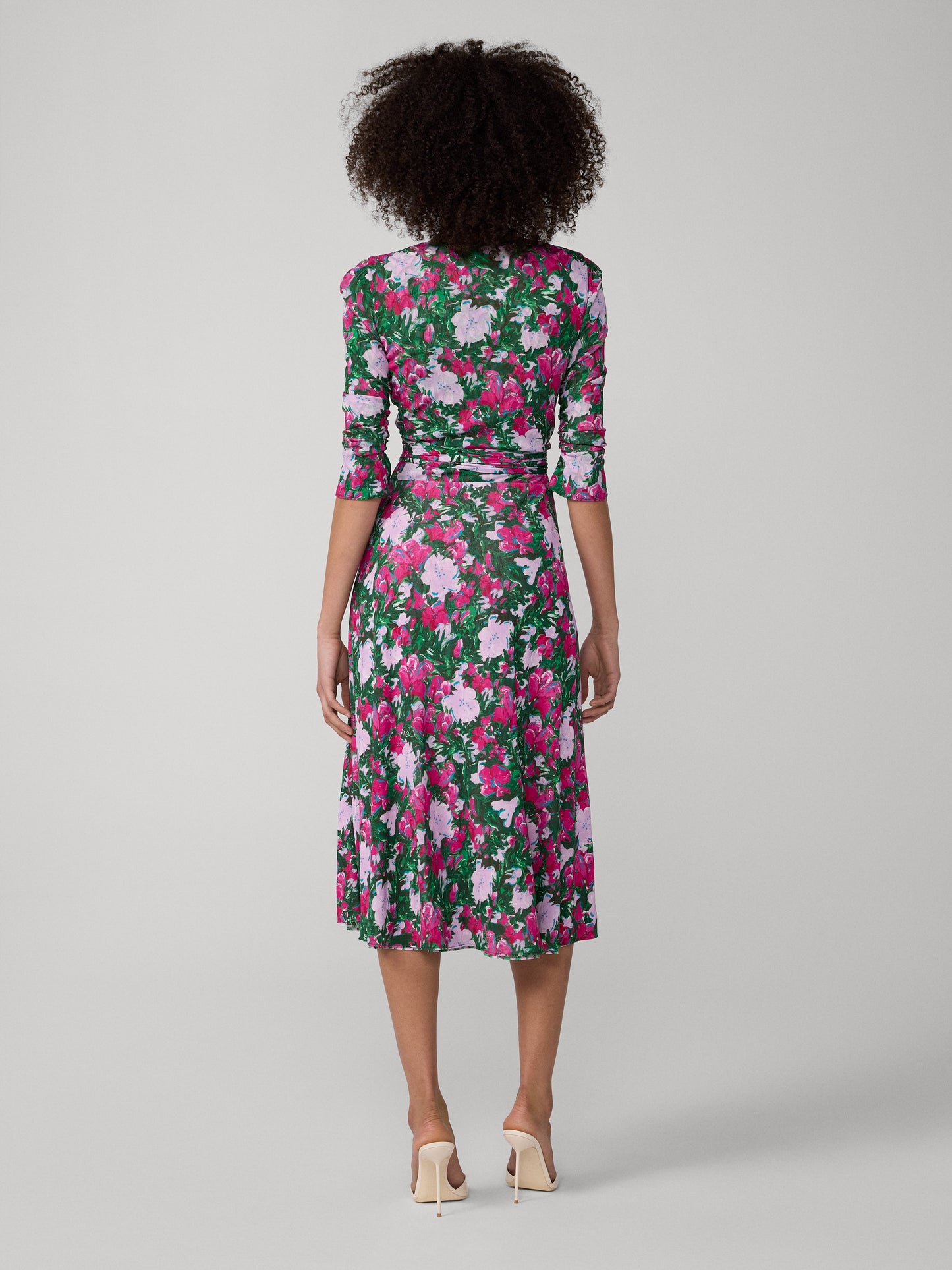 Carmen Wrap Dress