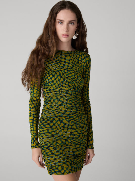 Leona Reversible Dress