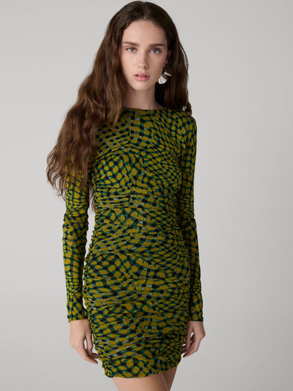 Leona Reversible Dress