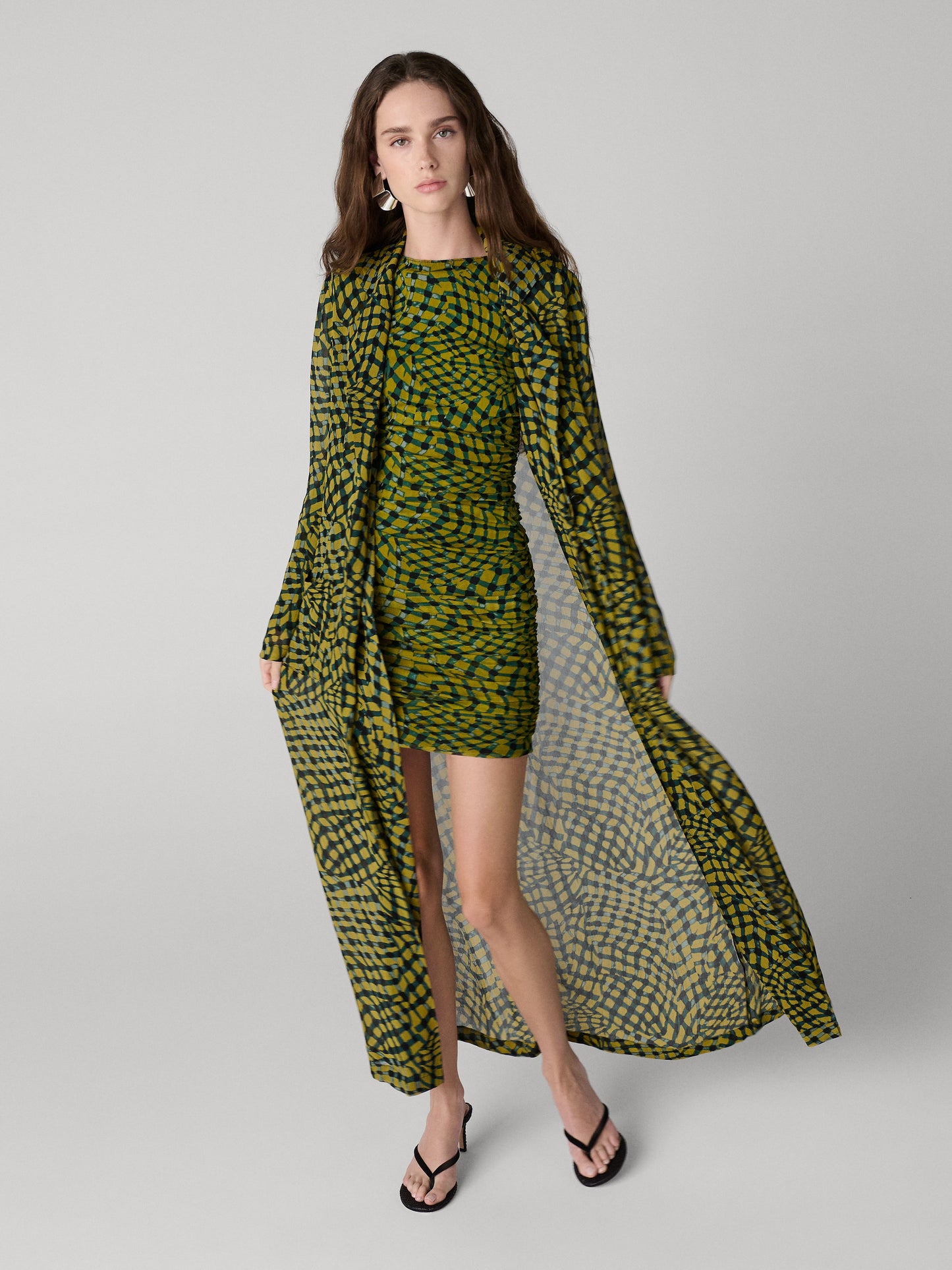 Leona Reversible Dress