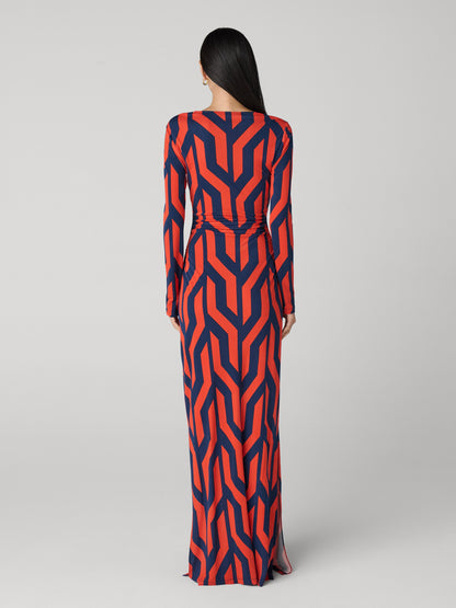 Zaria Dress