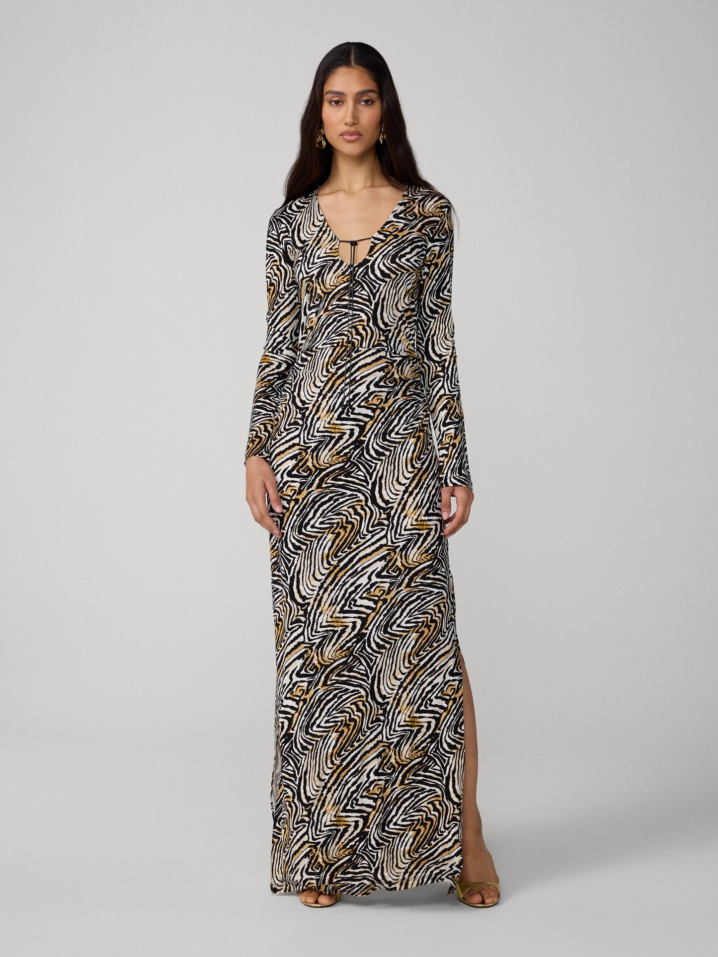 Zaria Dress
