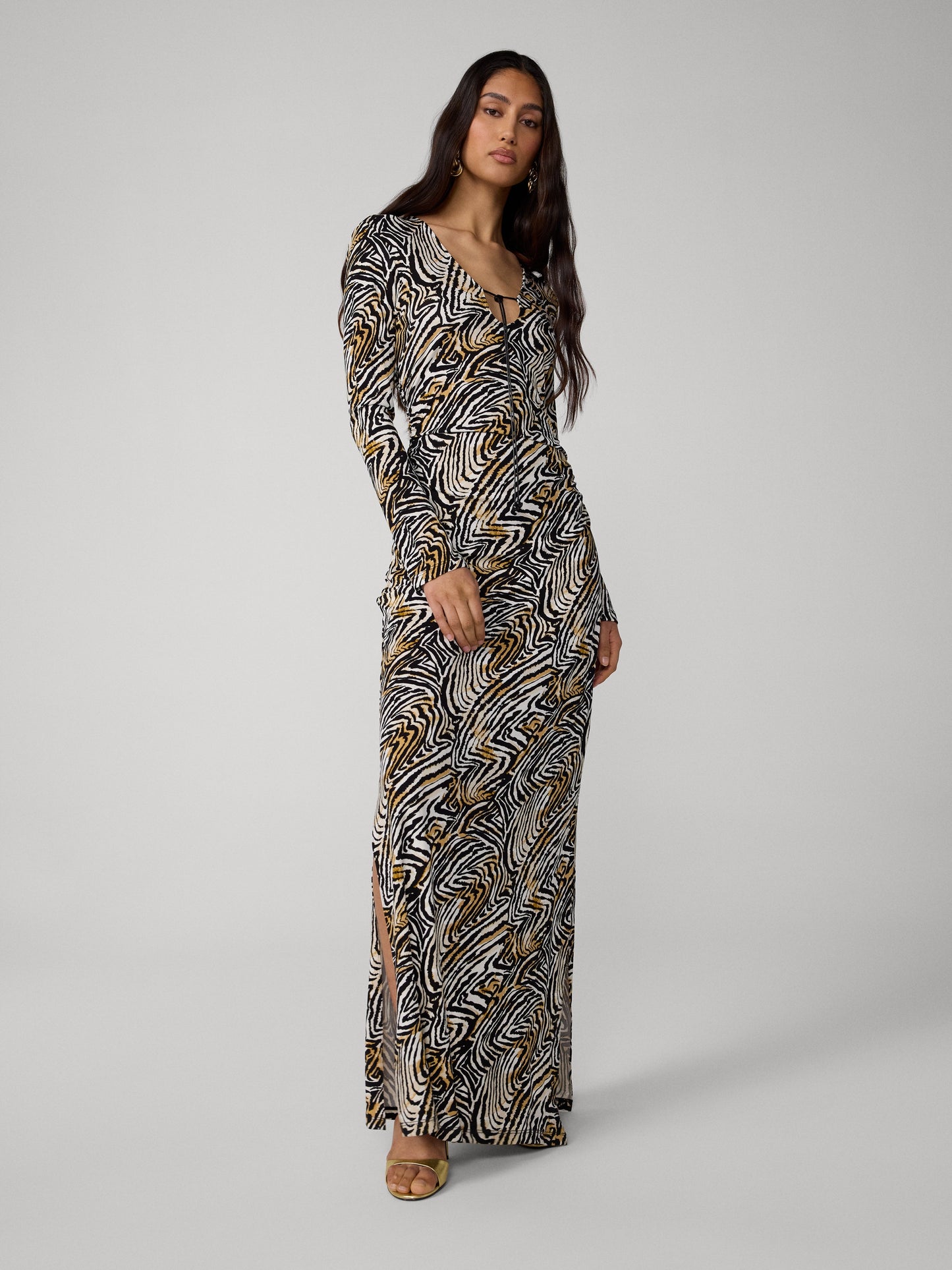 Zaria Dress
