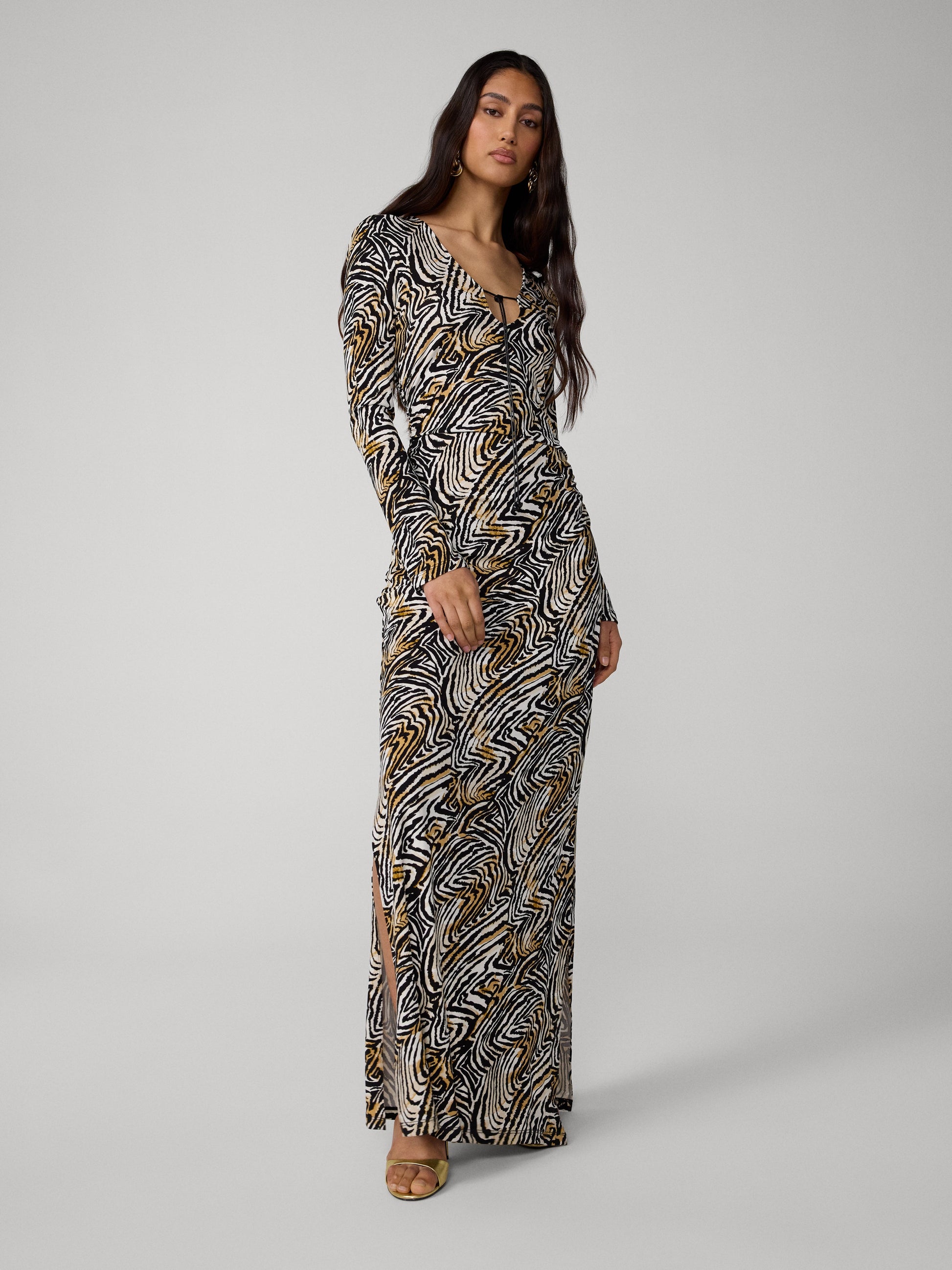 Zaria Dress