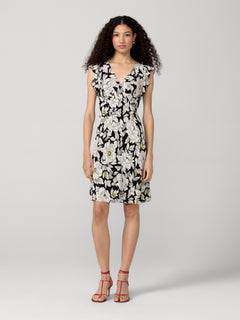 Biba Rose Black