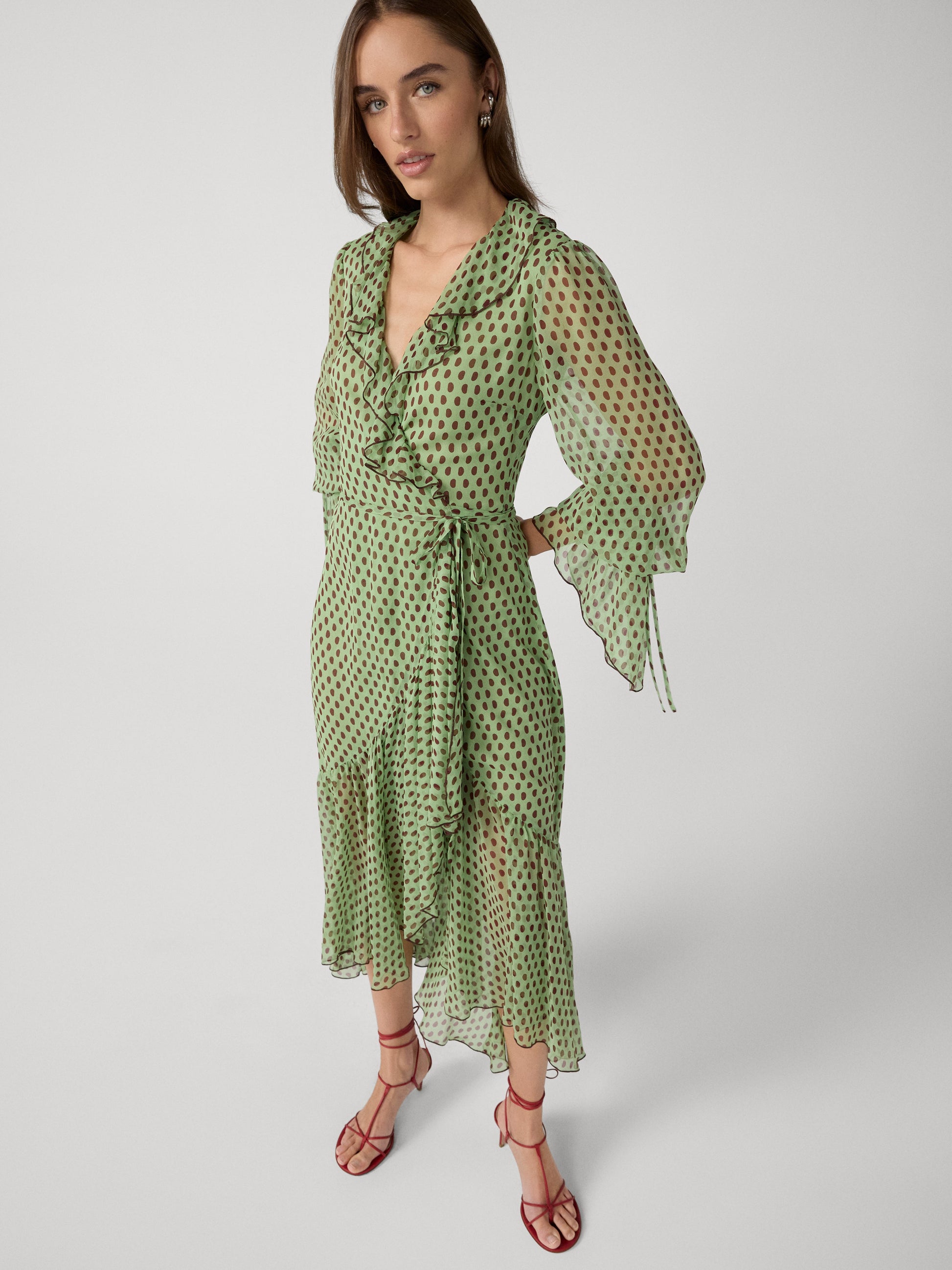 Thena Dress