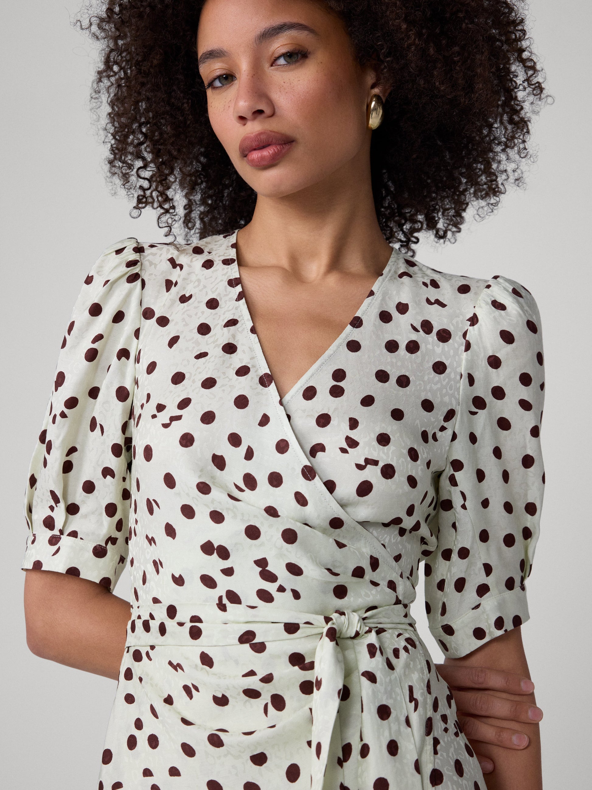 Lana Short Sleeve Dress