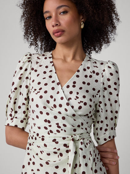 Lana Short Sleeve Dress