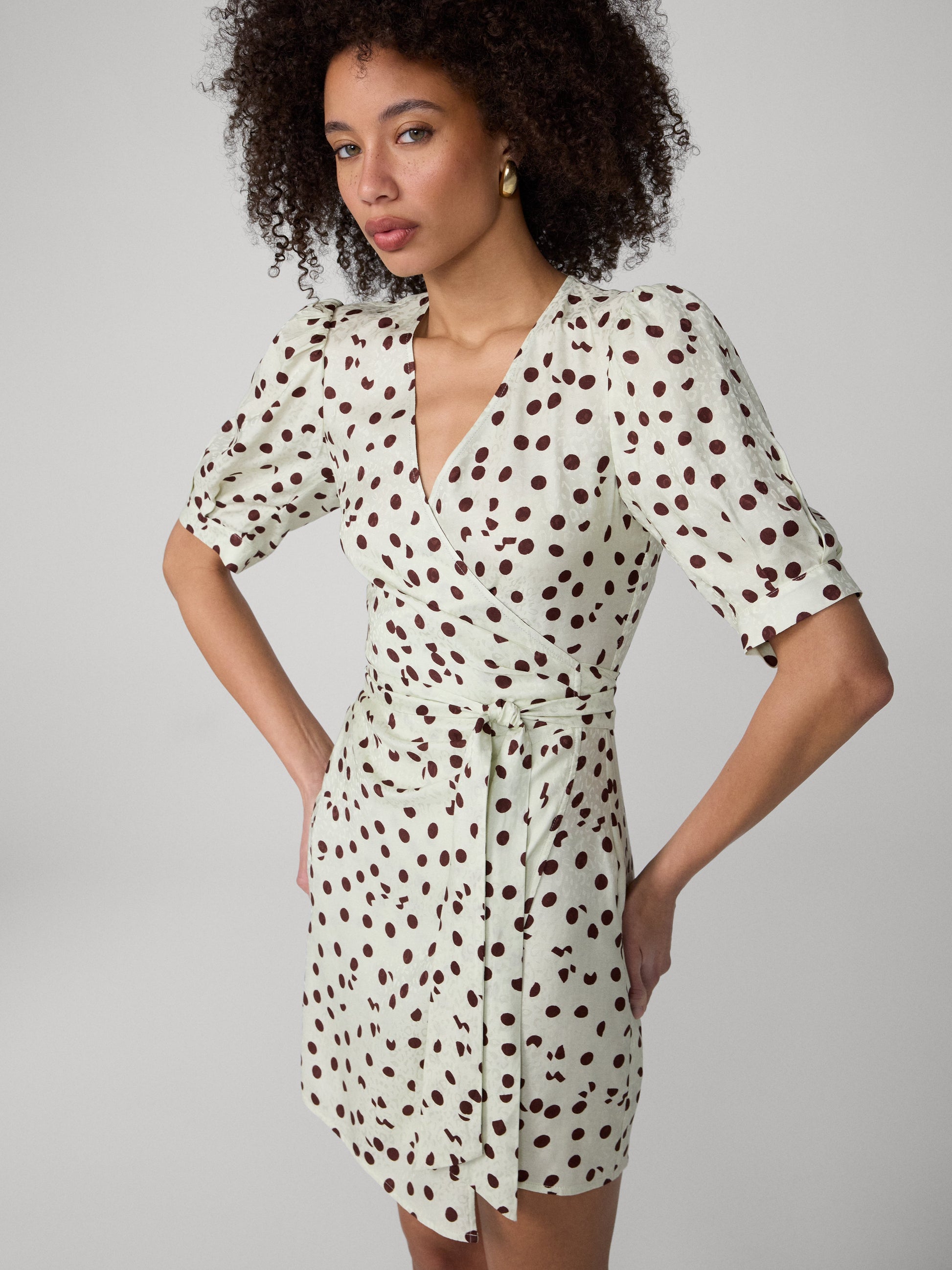 Lana Short Sleeve Dress